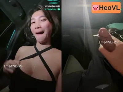 Em rosababy sục cậu bé tài xế trên xe || p1