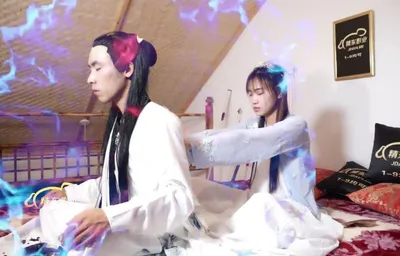 Dương quá – cô long phiên bản nắc rất nhiều