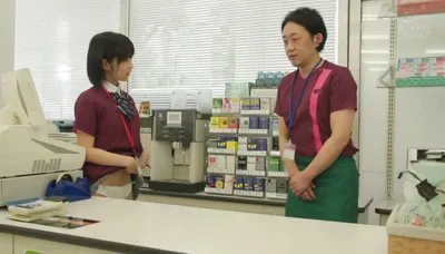 Bím dễ thương đi làm thêm gạ chịch anh quản lý