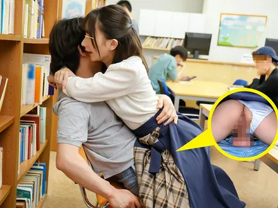 Những cô nàng có sở thích địt vụng trộm nơi công cộng