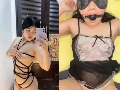 Bạo dâm em ghệ vú đẹp trông bộ đồ hầu gái