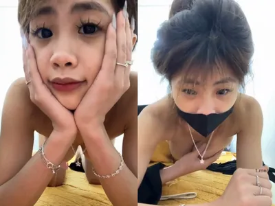 Gấu vn livestream nghịch cặc trai p3