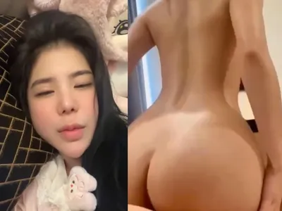 Cô bạn gái xinh việt nam vú đẹp dâm dục đang cưỡi ngựa cực phê