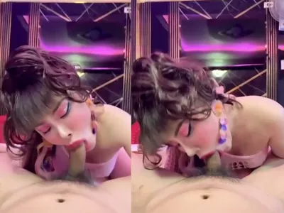 Cưỡi ngựa khẩu dâm cùng con đào quận 5 âm đạo hồng p3