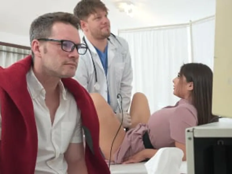 Thanh niên dẫn cô vợ đi khám vô sinh và cái kết