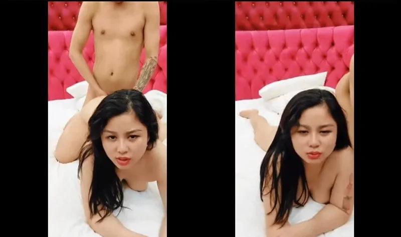 Hai vợ yêu chồng yêu live stream địt - 1