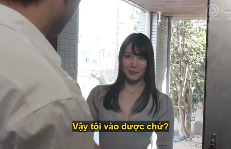 Người anh trai giàu có bị em gái xinh đẹp nhà bên cạnh, đã có chồng mới dọn về, dụ dỗ quan hệ.